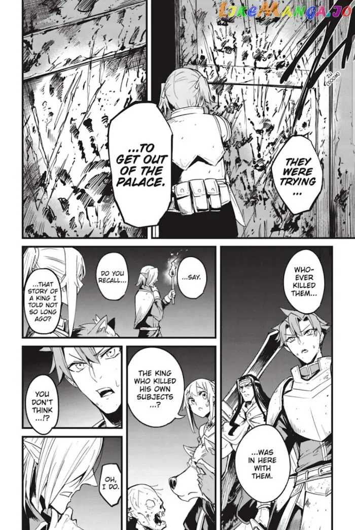 Goblin Slayer: Side Story Year One - Chapter 69 - Page 8