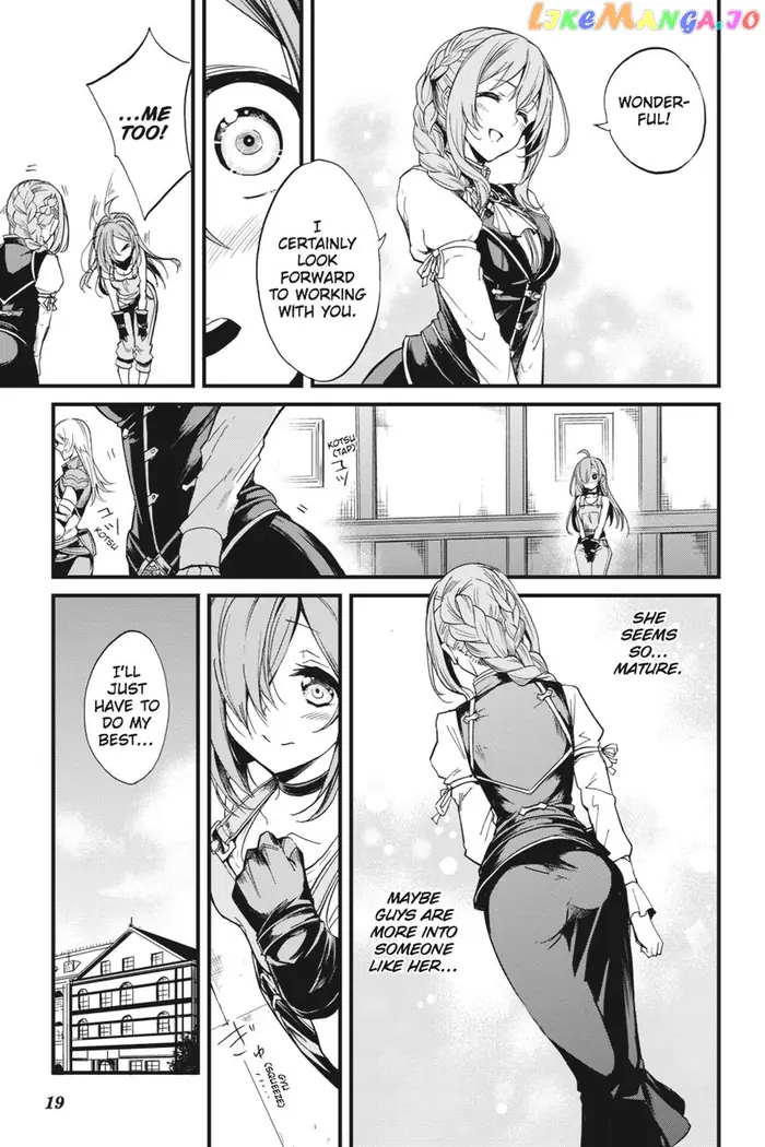 Goblin Slayer: Side Story Year One - Chapter 8 - Page 19