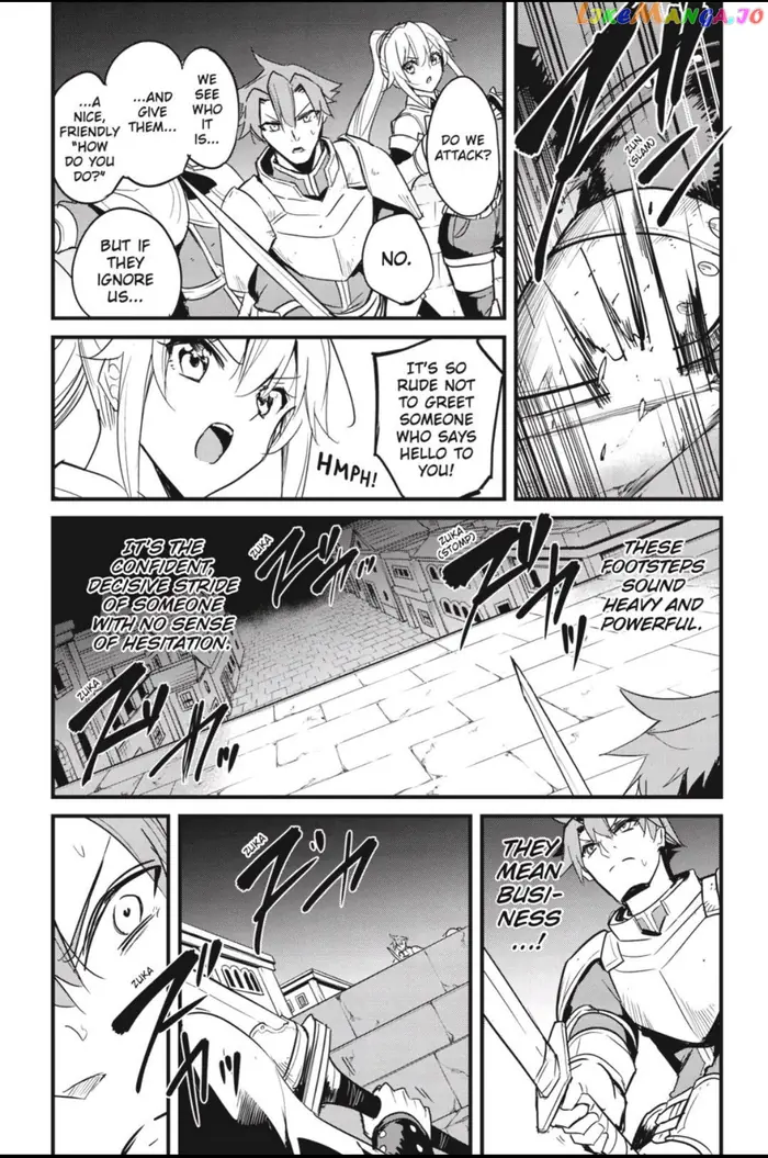 Goblin Slayer: Side Story Year One - Chapter 66 - Page 26