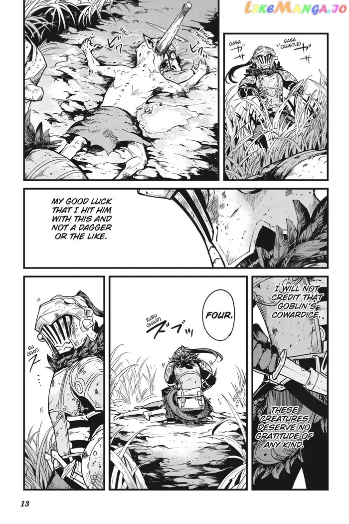 Goblin Slayer: Side Story Year One - Chapter 45 - Page 13