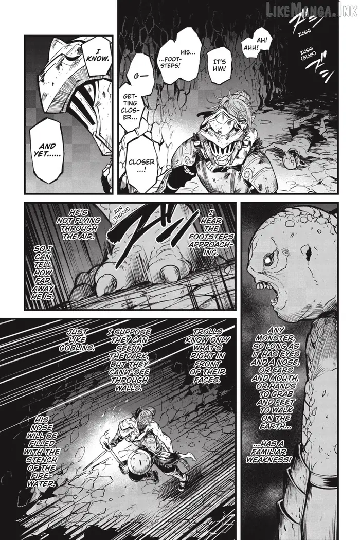 Goblin Slayer: Side Story Year One - Chapter 132 - Page 24