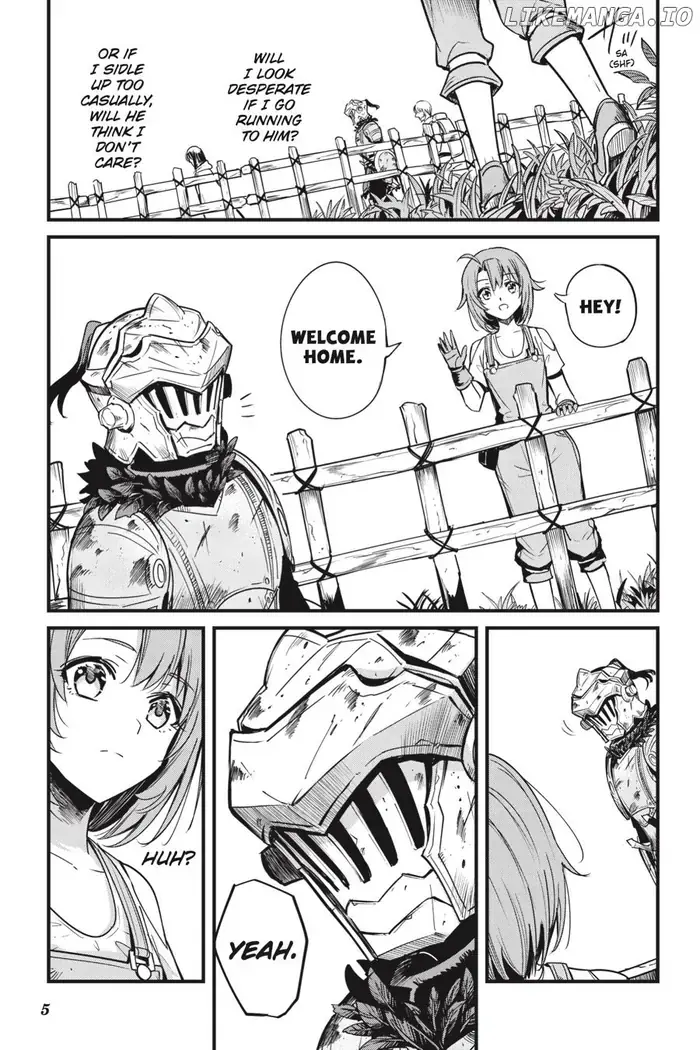 Goblin Slayer: Side Story Year One - Chapter 115 - Page 5
