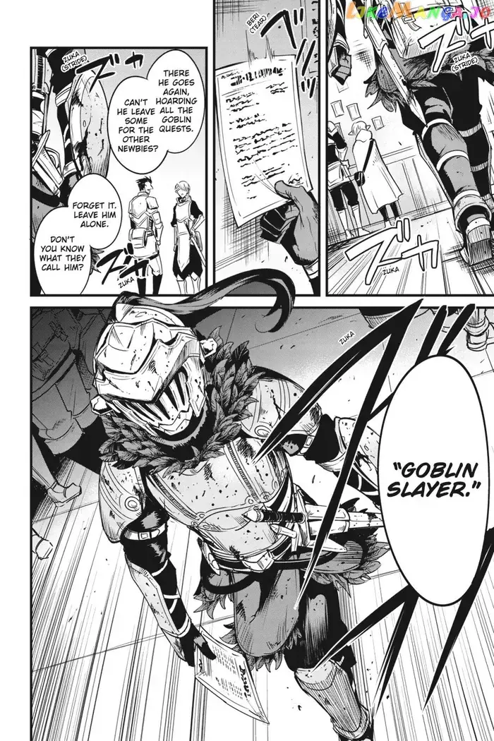 Goblin Slayer: Side Story Year One - Chapter 48 - Page 15