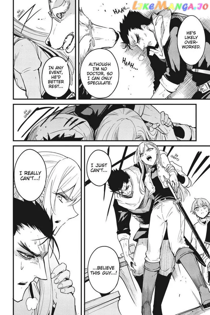 Goblin Slayer: Side Story Year One - Chapter 55 - Page 13