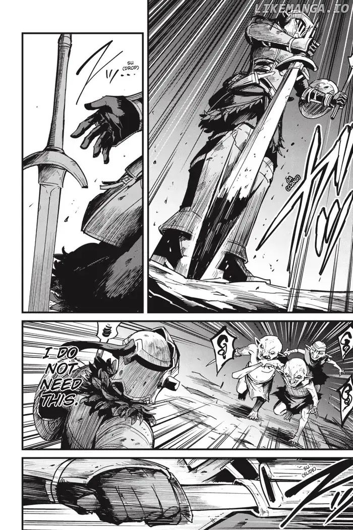 Goblin Slayer: Side Story Year One - Chapter 108 - Page 17