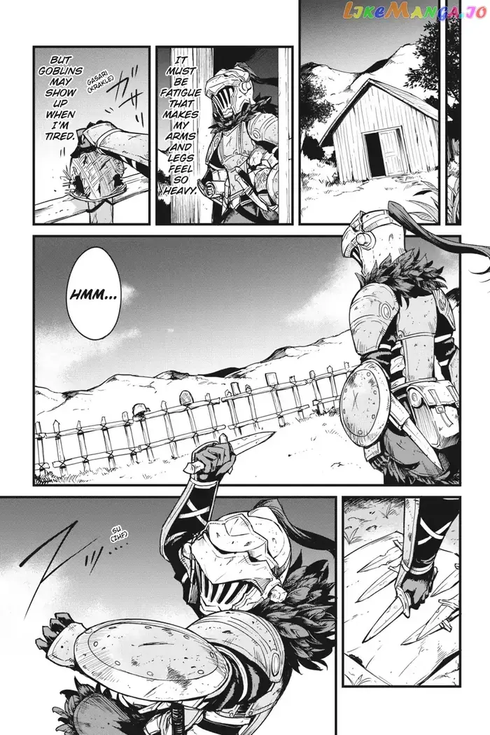 Goblin Slayer: Side Story Year One - Chapter 33 - Page 12