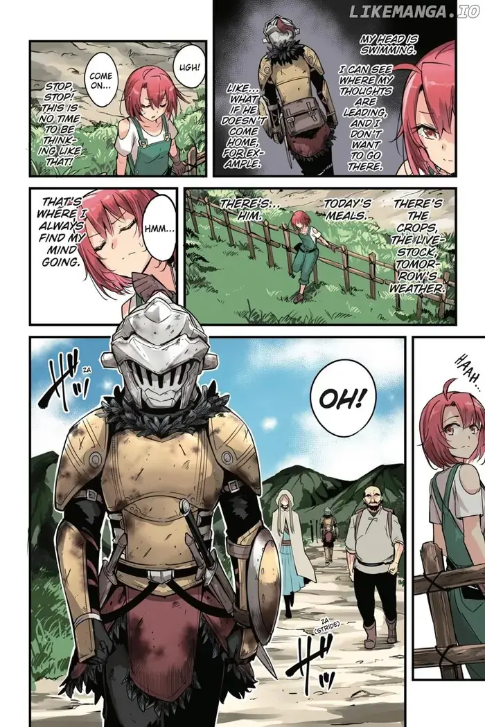 Goblin Slayer: Side Story Year One - Chapter 115 - Page 4