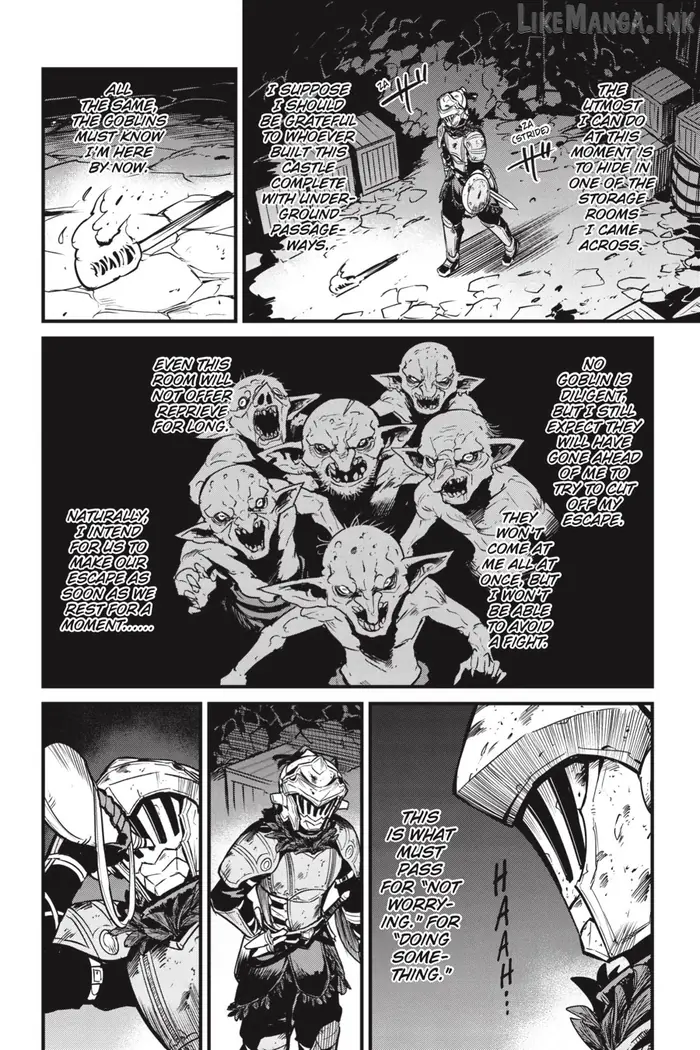 Goblin Slayer: Side Story Year One - Chapter 133 - Page 3