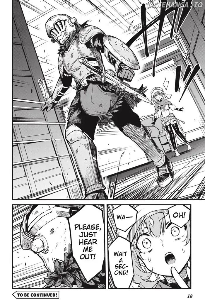 Goblin Slayer: Side Story Year One - Chapter 116 - Page 19