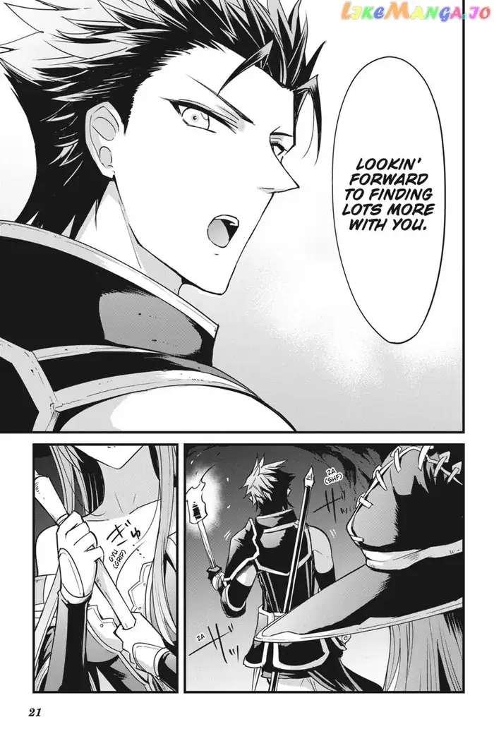 Goblin Slayer: Side Story Year One - Chapter 36 - Page 21