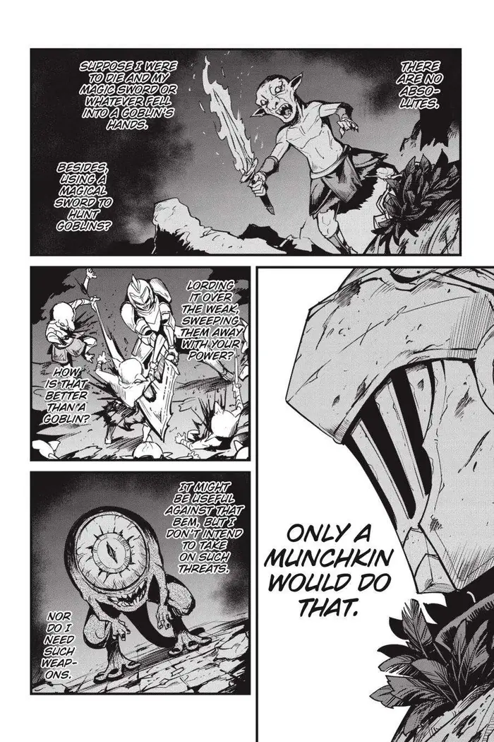 Goblin Slayer: Side Story Year One - Chapter 91 - Page 21