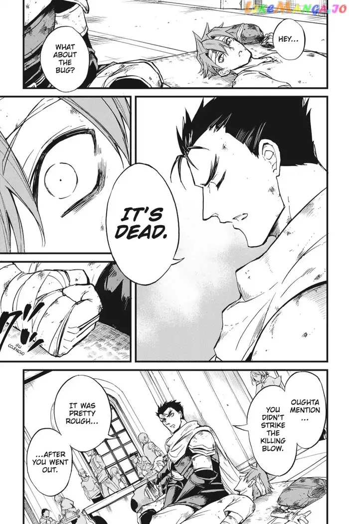Goblin Slayer: Side Story Year One - Chapter 19 - Page 13