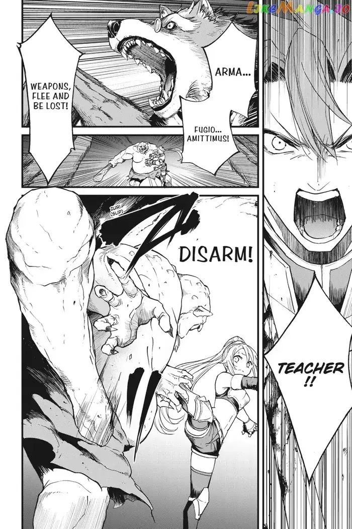 Goblin Slayer: Side Story Year One - Chapter 29 - Page 11