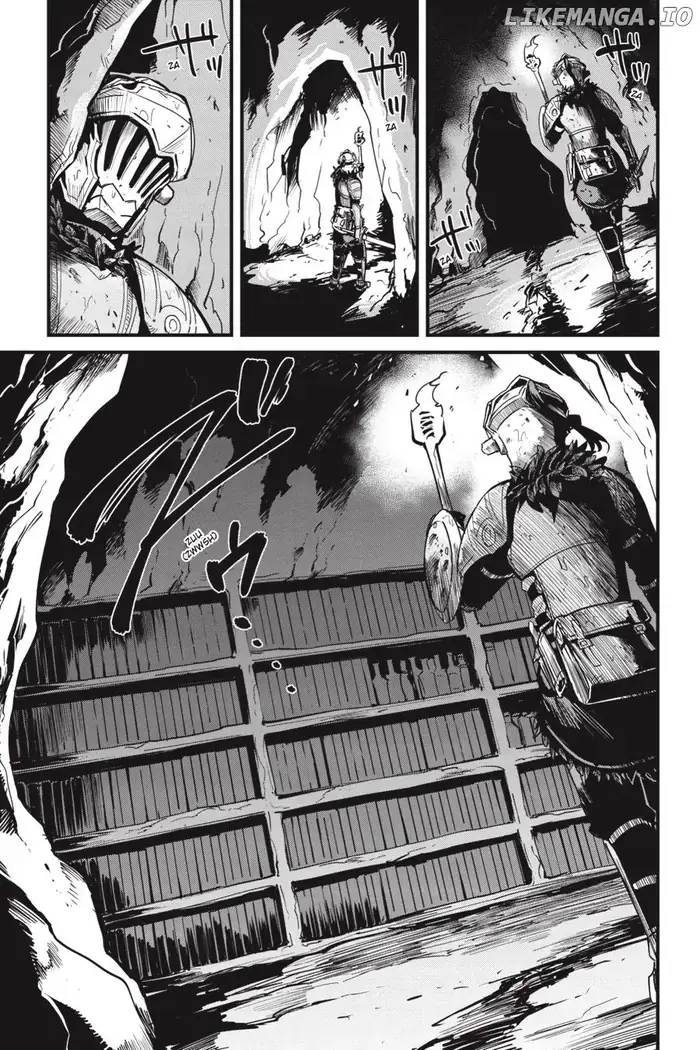 Goblin Slayer: Side Story Year One - Chapter 108 - Page 4
