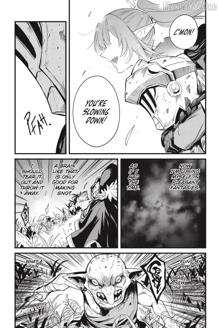 Goblin Slayer: Side Story Year One - Chapter 125 - Page 14