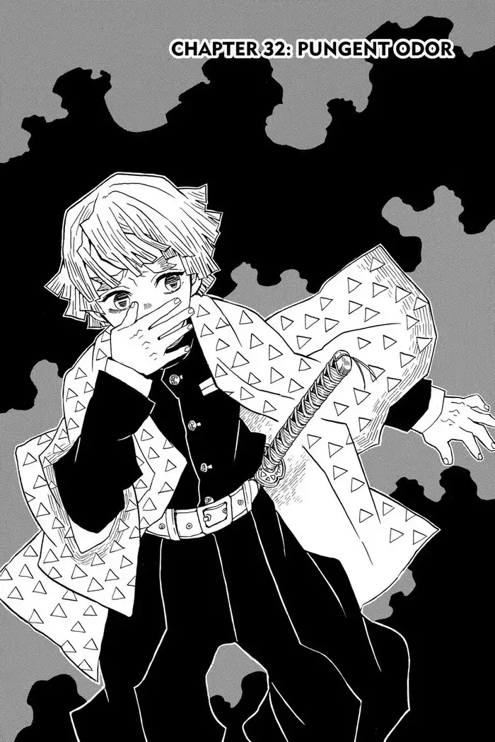 Demon Slayer - Chapter 32 - Page 1