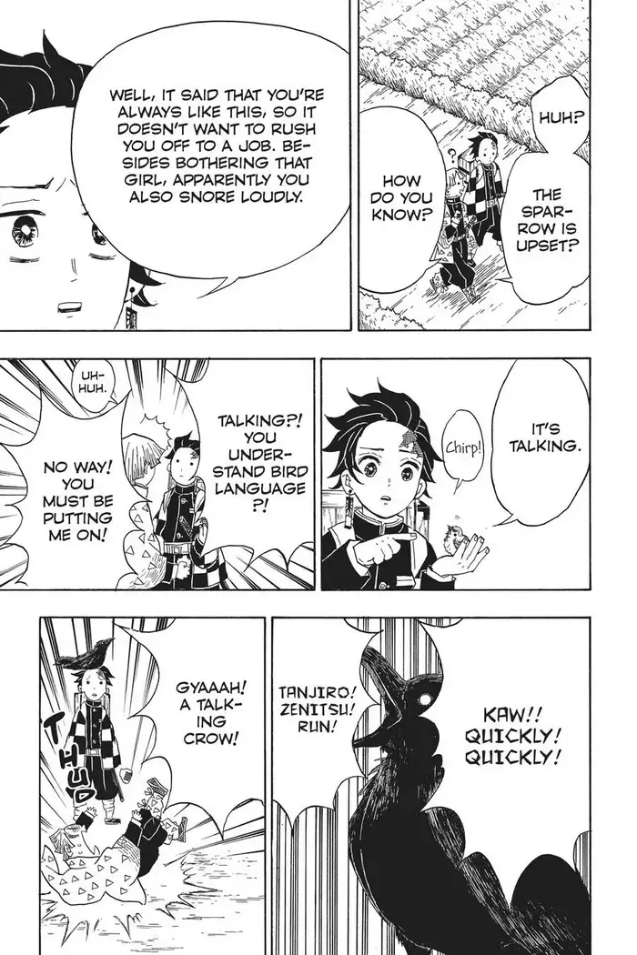 Demon Slayer - Chapter 20 - Page 9