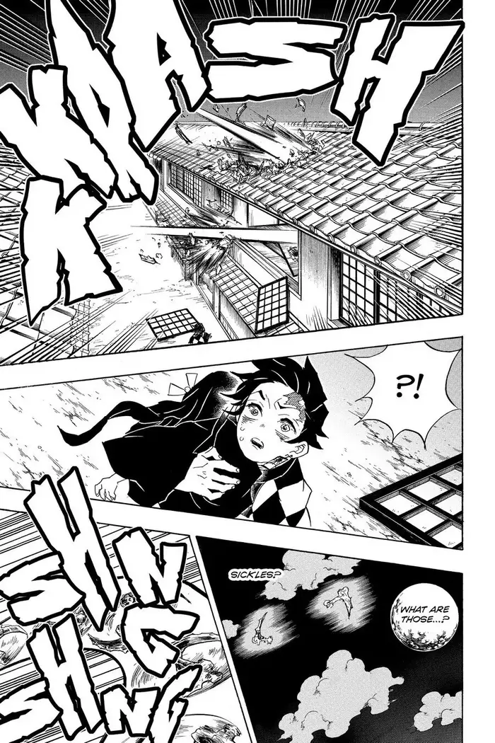 Demon Slayer - Chapter 86 - Page 7