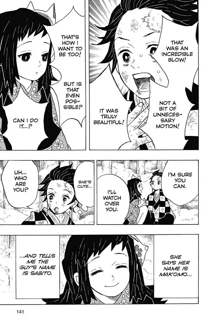 Demon Slayer - Chapter 5 - Page 11