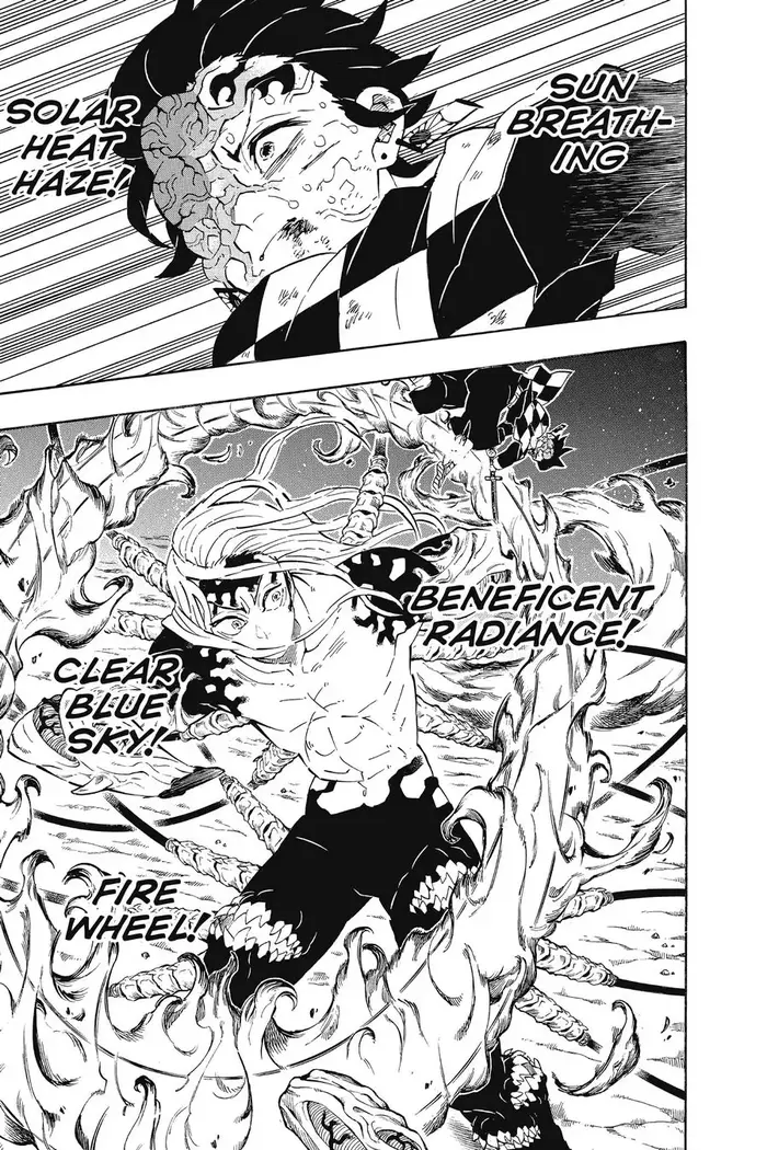 Demon Slayer - Chapter 193 - Page 20