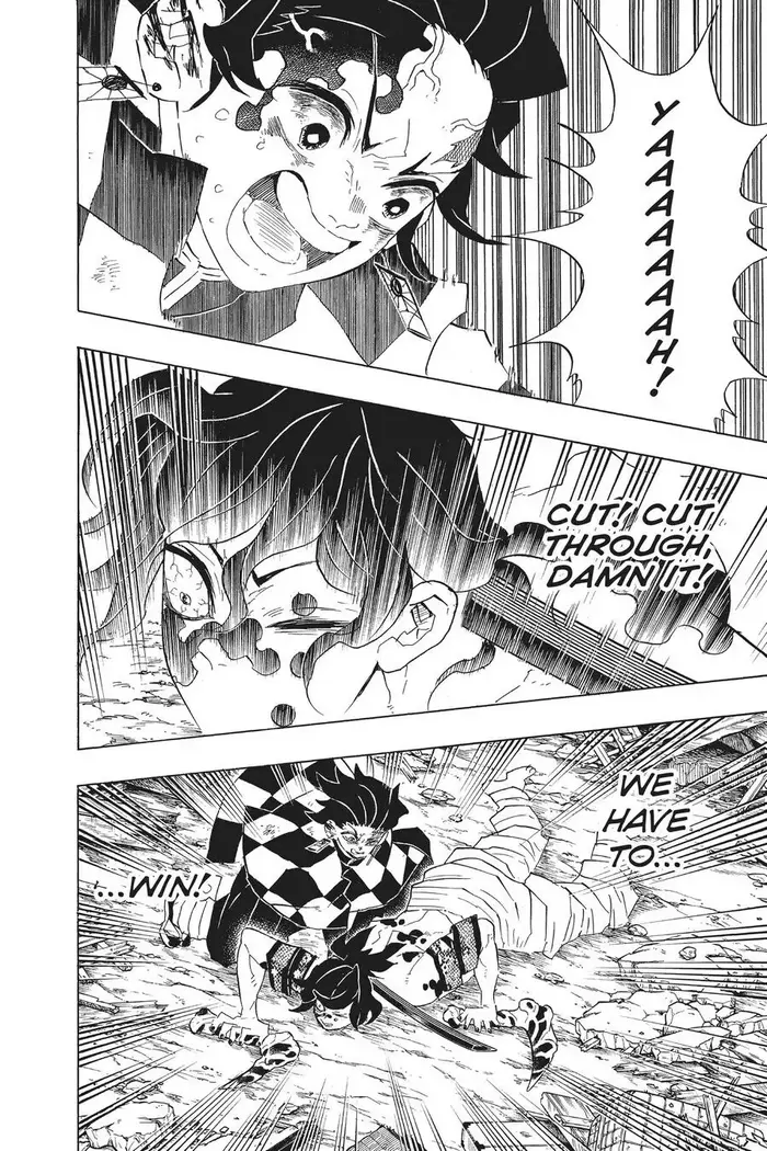 Demon Slayer - Chapter 93 - Page 2