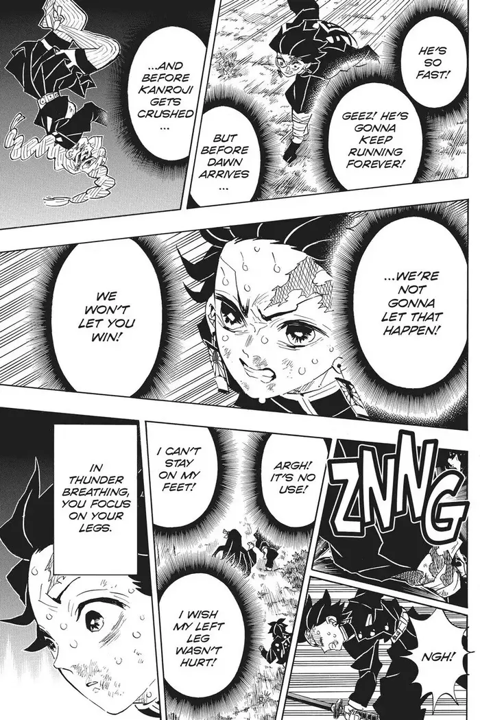 Demon Slayer - Chapter 125 - Page 11