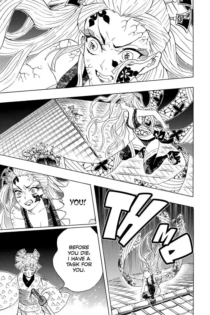 Demon Slayer - Chapter 88 - Page 9