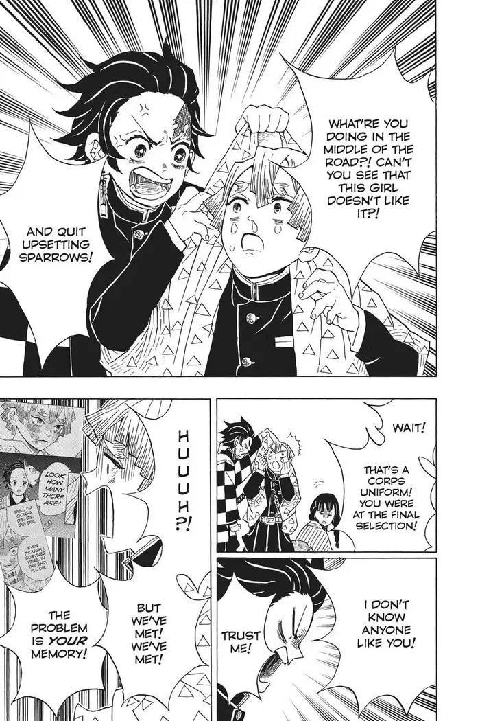 Demon Slayer - Chapter 20 - Page 3