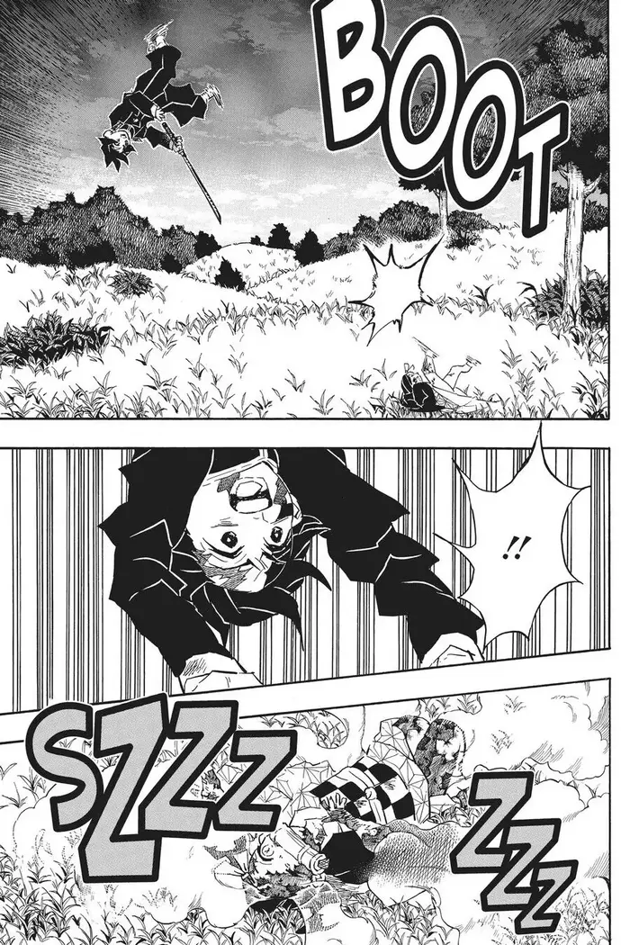 Demon Slayer - Chapter 126 - Page 9