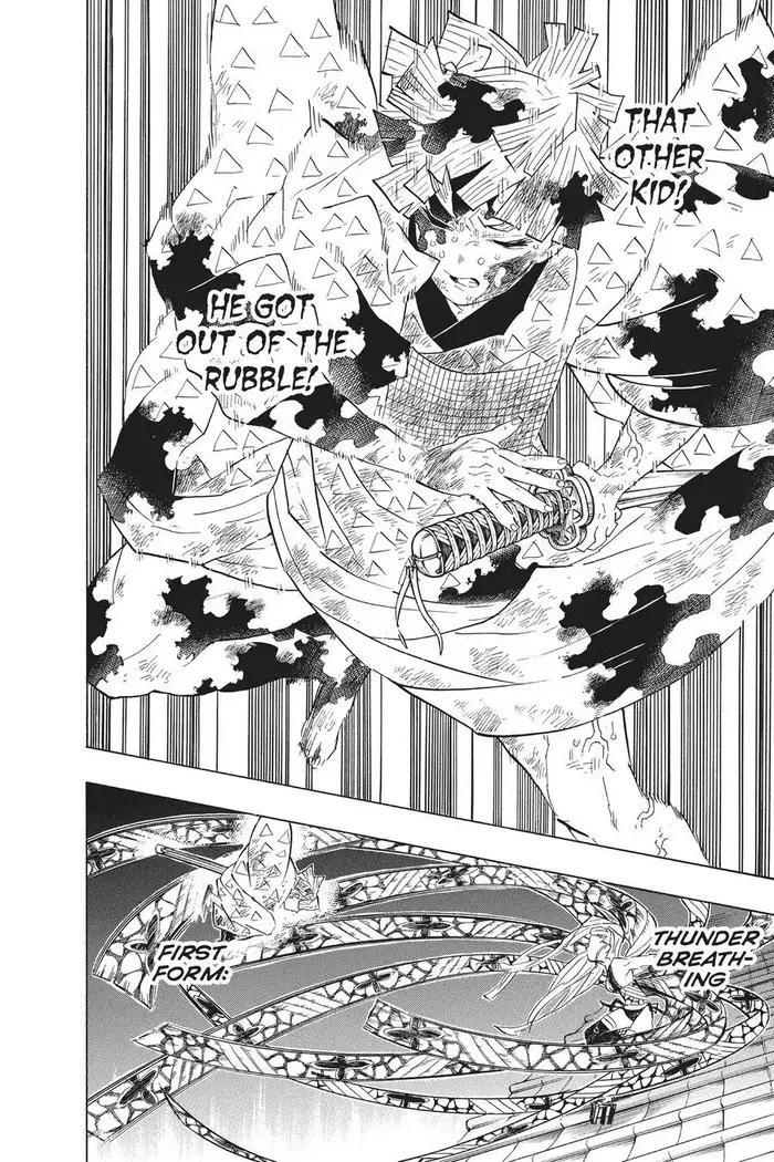 Demon Slayer - Chapter 93 - Page 6