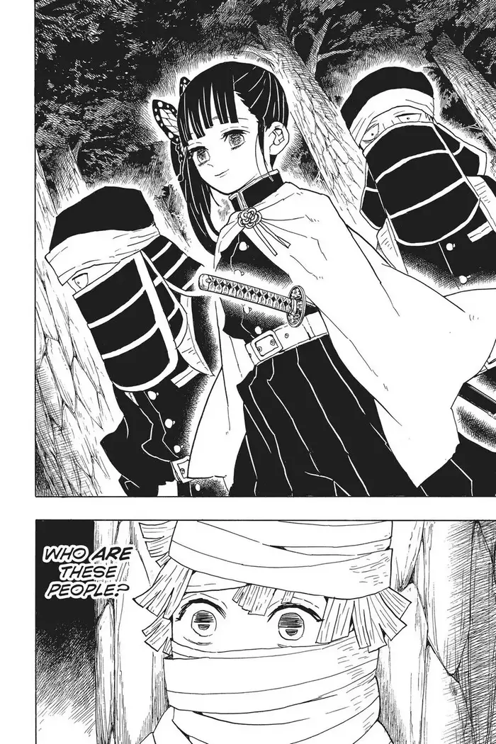 Demon Slayer - Chapter 44 - Page 8