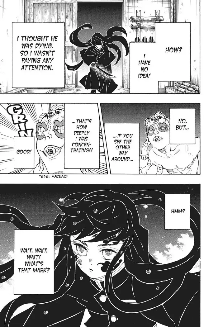 Demon Slayer - Chapter 119 - Page 5