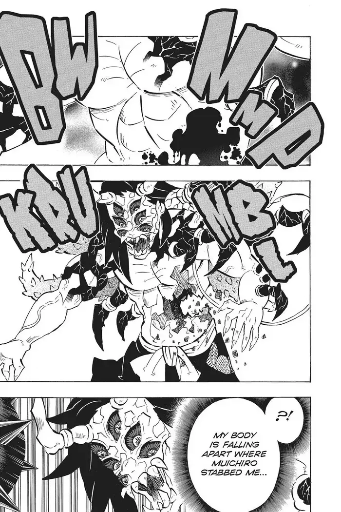 Demon Slayer - Chapter 176 - Page 15