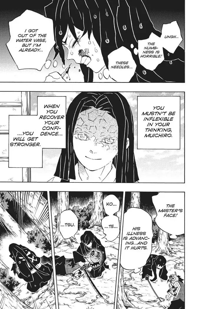 Demon Slayer - Chapter 118 - Page 3