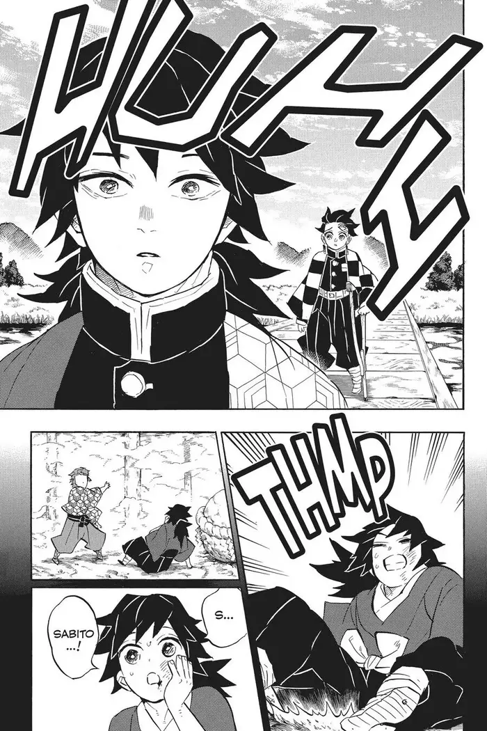 Demon Slayer - Chapter 131 - Page 7