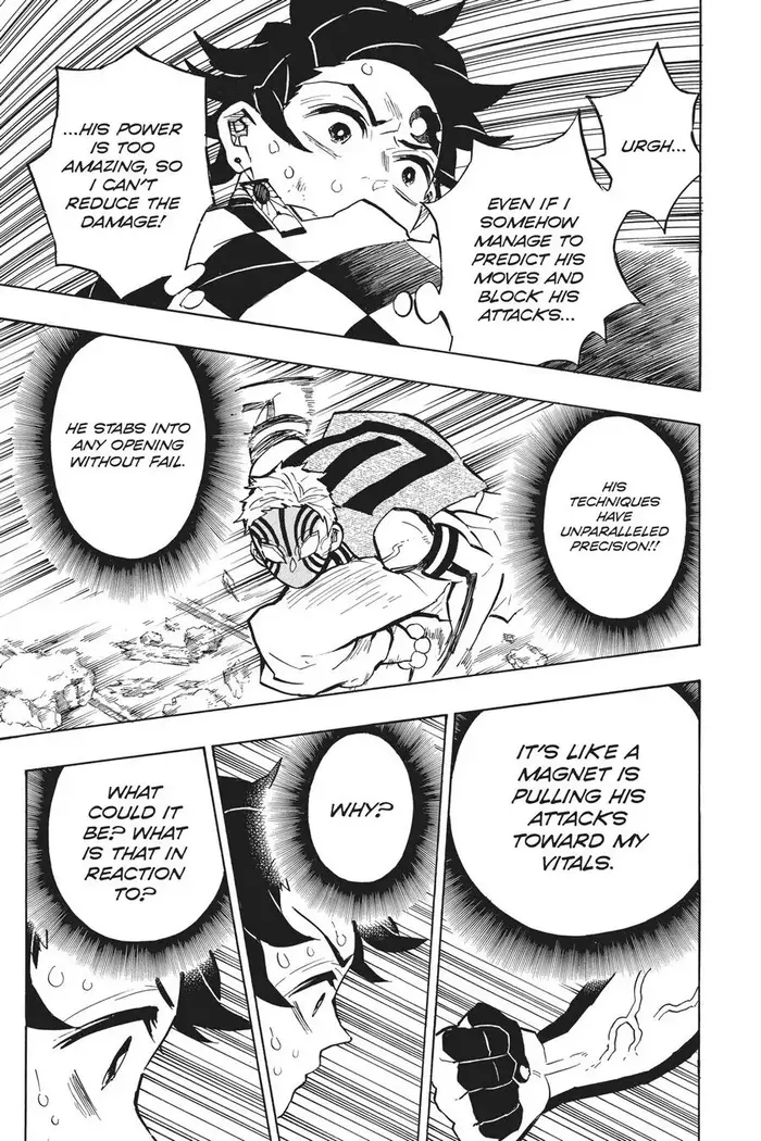 Demon Slayer - Chapter 149 - Page 9