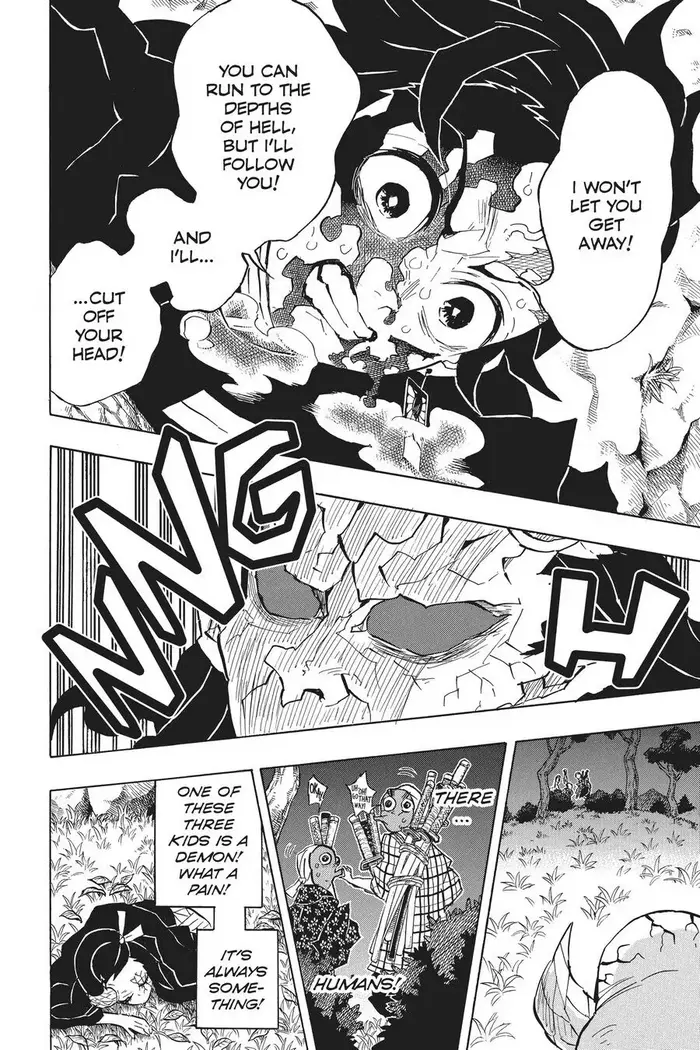 Demon Slayer - Chapter 125 - Page 22