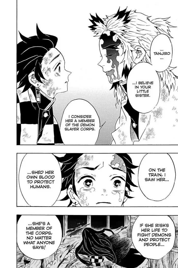 Demon Slayer - Chapter 66 - Page 4
