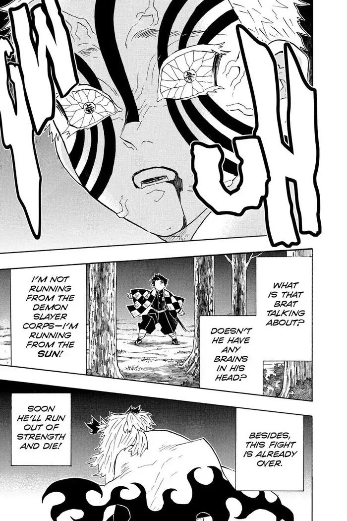 Demon Slayer - Chapter 65 - Page 13