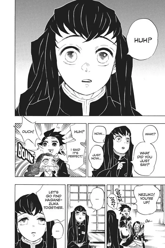 Demon Slayer - Chapter 106 - Page 4