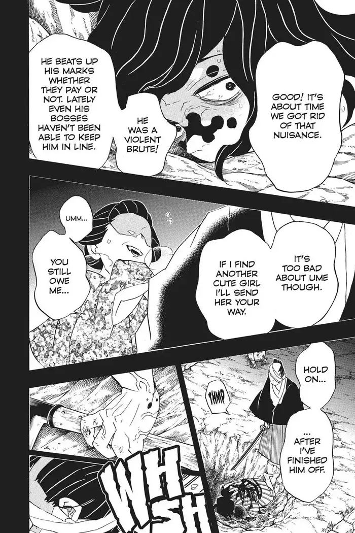 Demon Slayer - Chapter 96 - Page 14