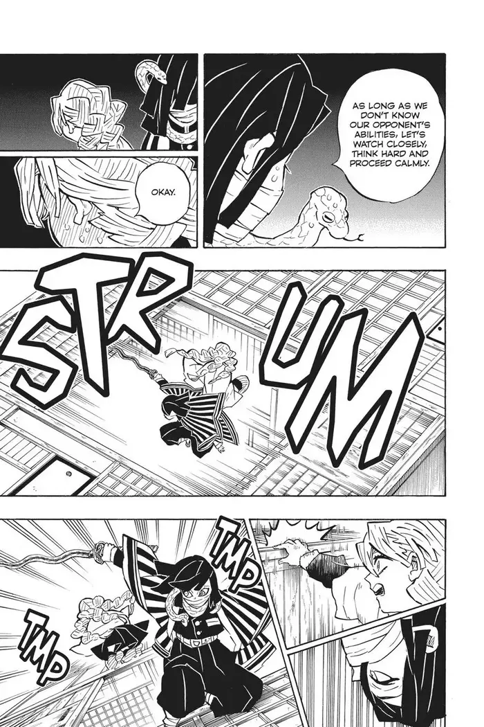 Demon Slayer - Chapter 164 - Page 9