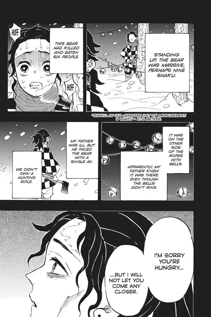 Demon Slayer - Chapter 151 - Page 9