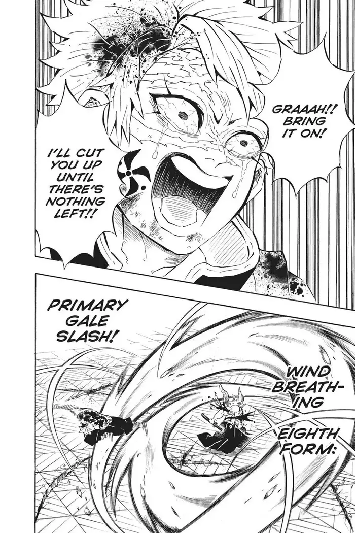 Demon Slayer - Chapter 176 - Page 6