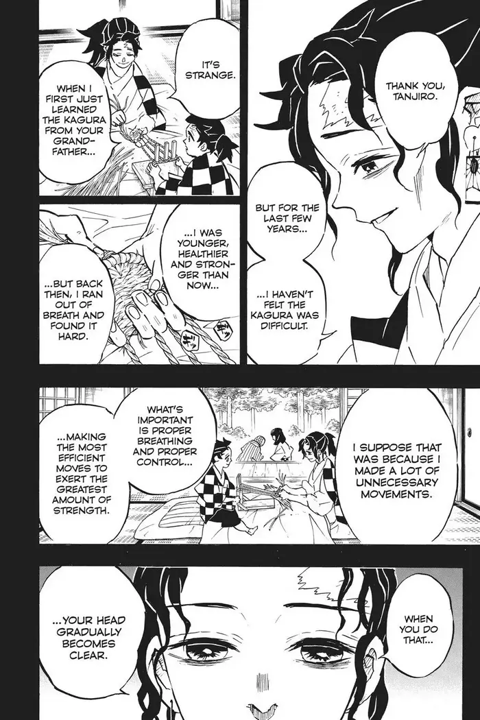 Demon Slayer - Chapter 151 - Page 4