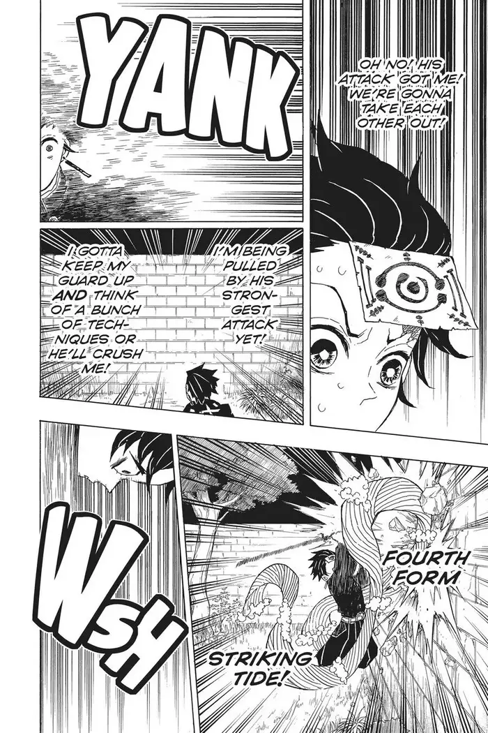 Demon Slayer - Chapter 18 - Page 4