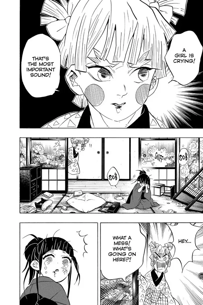 Demon Slayer - Chapter 73 - Page 12