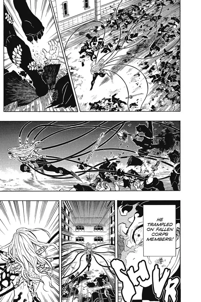 Demon Slayer - Chapter 195 - Page 9