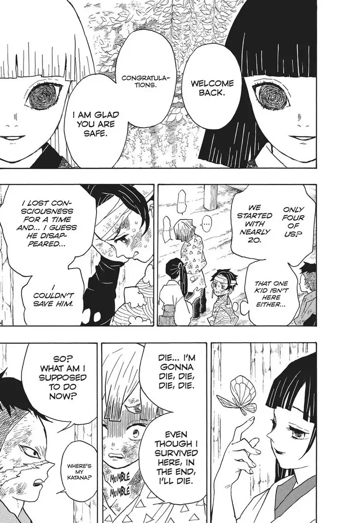 Demon Slayer - Chapter 8 - Page 17