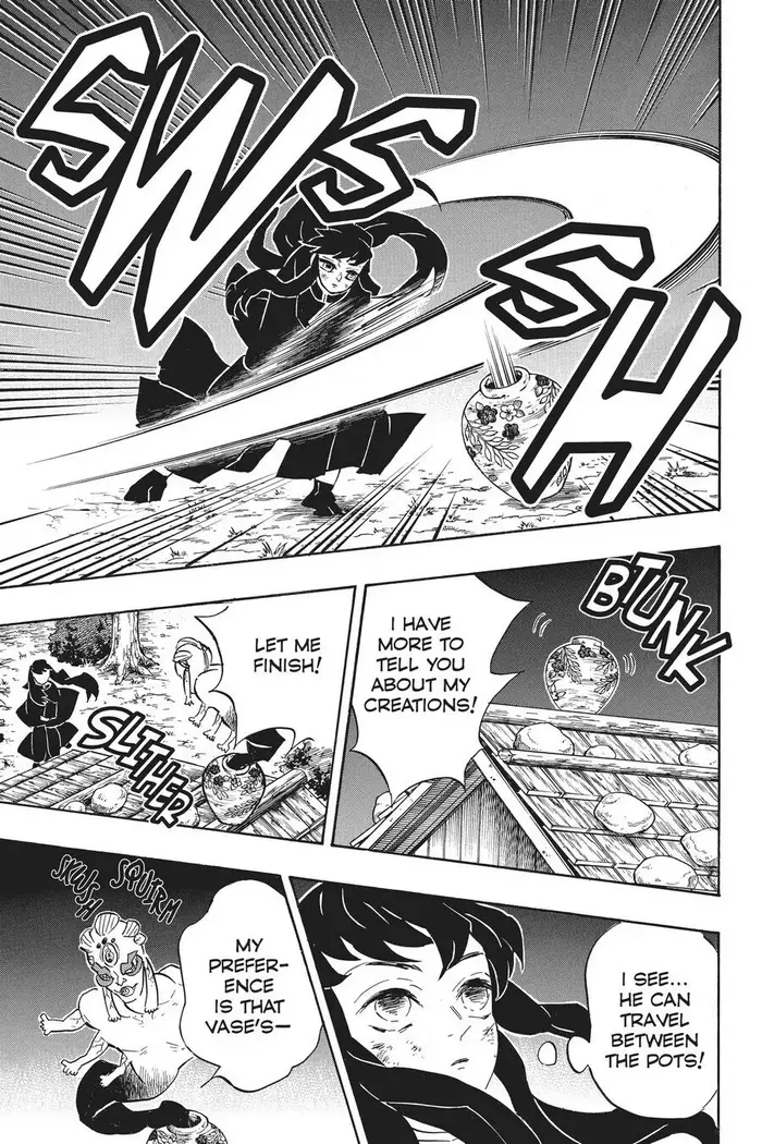 Demon Slayer - Chapter 111 - Page 7